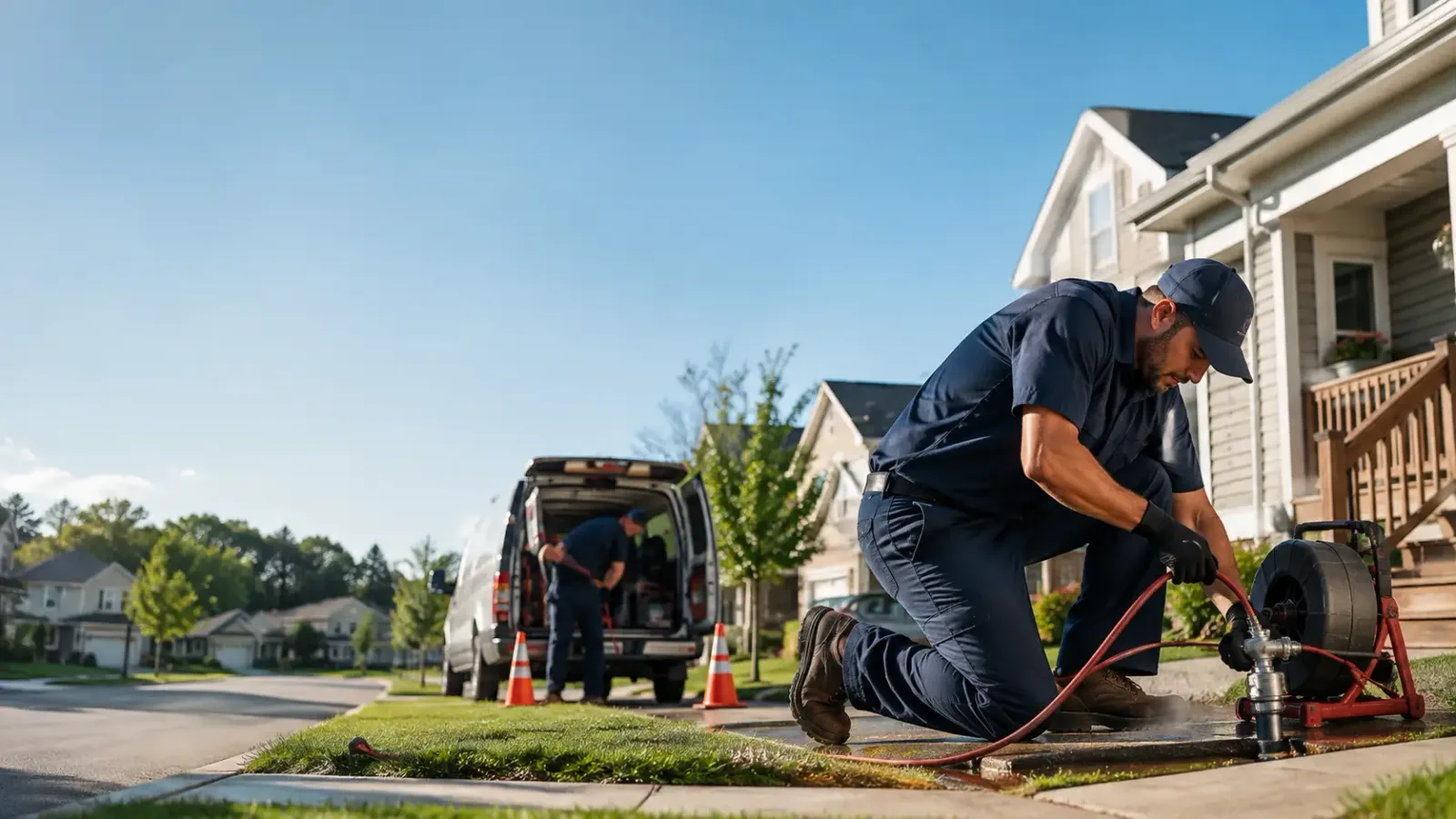 Emergency Plumbing in Mount Olive, AL